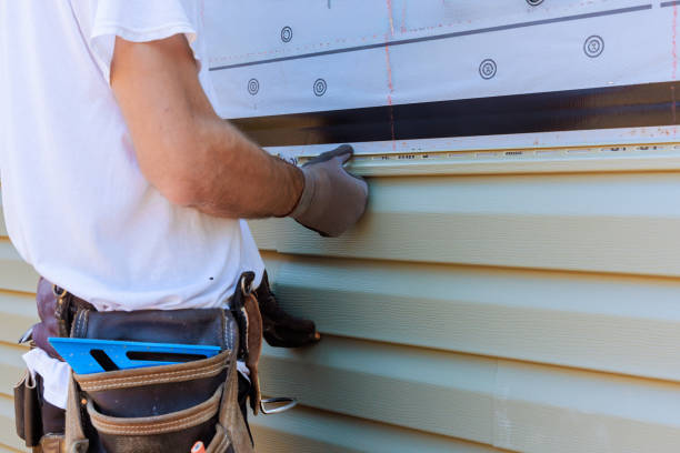 Affordable Storm Damage Siding Repair solutions in North Bend, OH